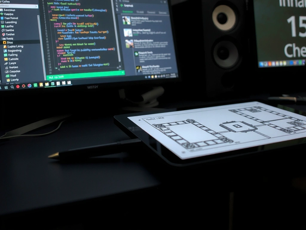 Design Process at Field Anchor