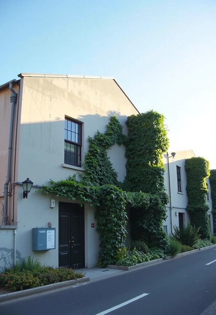 Via Tortona Exterior